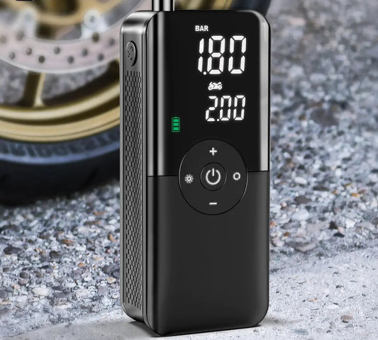 Portable Inflator Pump